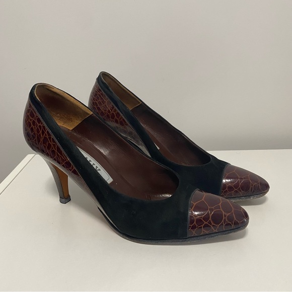 BALLY vintage heels - Picture 3 of 13